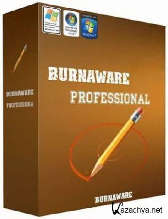 BurnAware Professional 6.2 Rus Final Portable