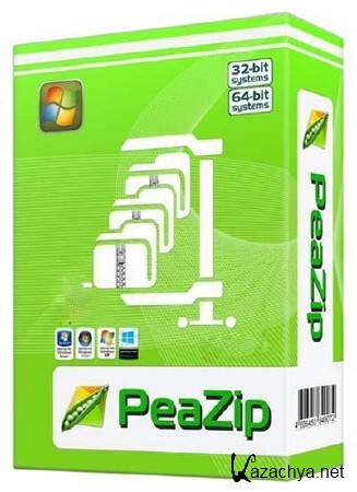 PeaZip 4.9.2 (Rus/Ukr) Portable