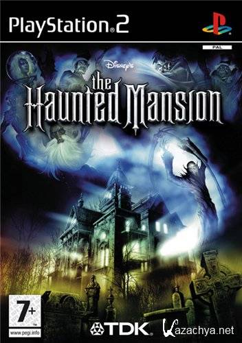 The Haunted Mansion (2003/PS2/RUS)