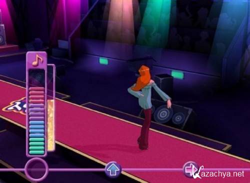 Totally Spies! Totally Party (2008/PS2/RUS)