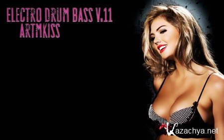 Electro Drum Bass v.11 (2013)