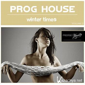 Progressive House Winter Times Vol 2 (2013)