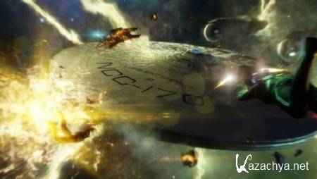 Star Trek: The Video Game (2013/RUS/ENG) Steam-Rip  R.G. GameWorks