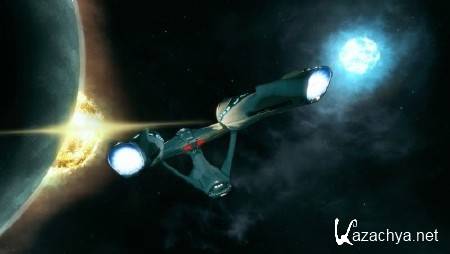 Star Trek: The Video Game (2013/RUS/ENG) Steam-Rip  R.G. GameWorks