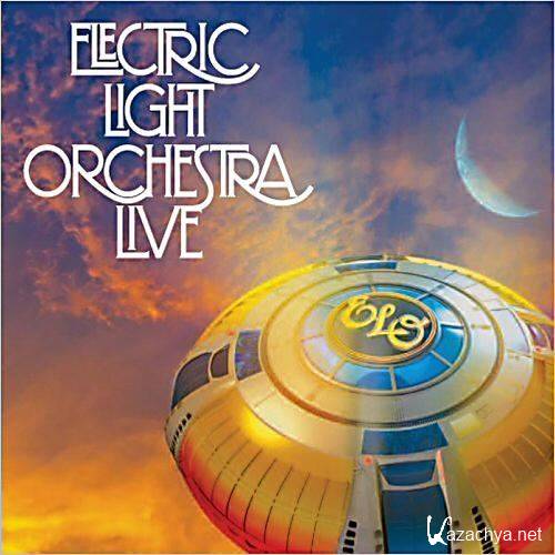 Electric Light Orchestra - Live (2013)