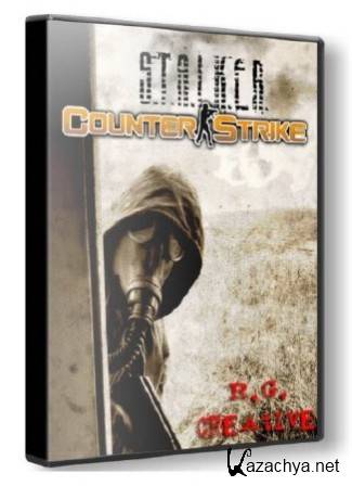 Counter-Strike: Source MOD S.T.A.L.K.E.R. (2013/Rus/Repack  R.G.Creative)