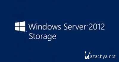 Microsoft Windows Storage Server 2012-CRBS