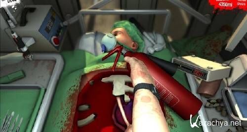 Surgeon Simulator 2013