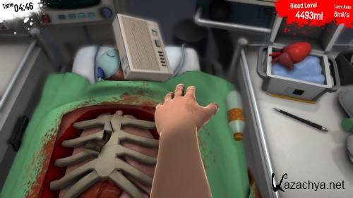 Surgeon Simulator 2013