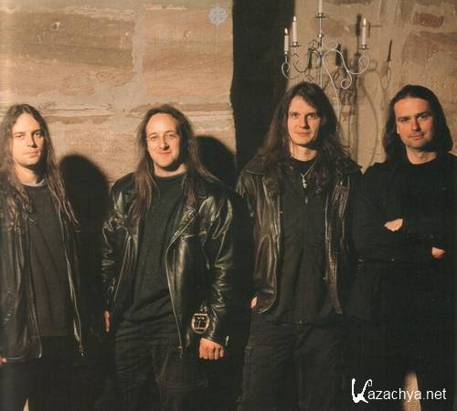 Blind Guardian Full Discography (1985 - 2013)
