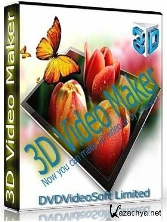 Free 3D Video Maker 1.1.10.426 Portable
