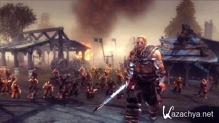 Viking: Battle of Asgard (2012/MULTi)