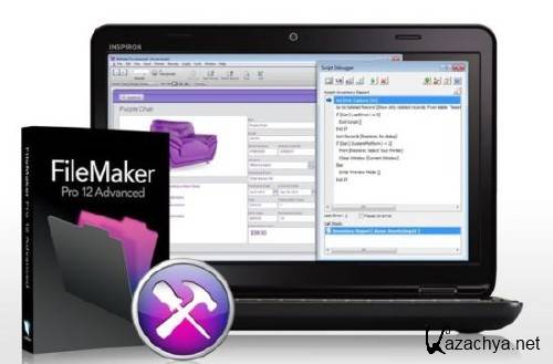 FileMaker Pro Advanced 12.0.4.403 Multi