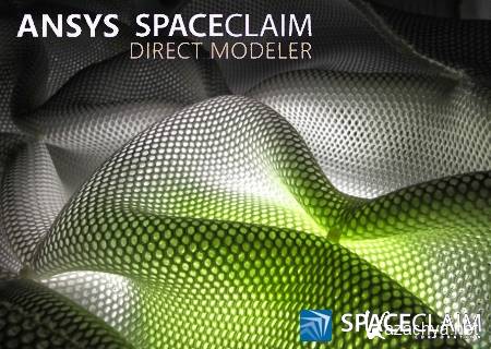 ANSYS SpaceClaim Direct Modeler (SCDM) 2012+