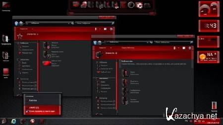 Windows 7 x86 Ultimate UralSOFT v.6.4.13 (RUS/2013) Windows 7 x86 Ultimate UralSOFT v.6.4.13 (RUS/2013)
