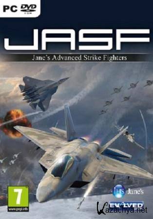 Jane's Advanced Strike Fighters (2013/Rus)