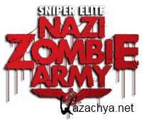 Sniper Elite:   / Sniper Elite: Nazi Zombie Army v.1.0.4 (Buka Entertainment) (2013/RUS/ENG) [RePack  xatab]