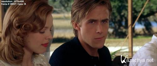   / The Notebook (2004) BDRip + HDRip-AVC + BDRip-AVC + BDRip 720p