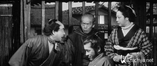  / Yojimbo (1961) HDRip + BDRip-AVC + BDRip 720p