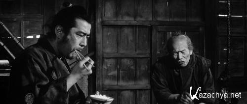  / Yojimbo (1961) HDRip + BDRip-AVC + BDRip 720p