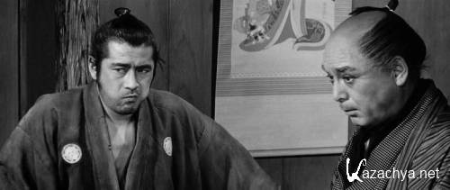  / Yojimbo (1961) HDRip + BDRip-AVC + BDRip 720p