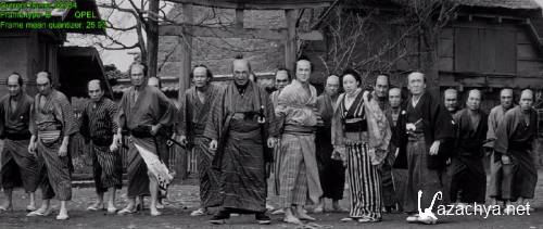  / Yojimbo (1961) HDRip + BDRip-AVC + BDRip 720p