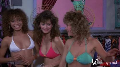     / The Malibu Bikini Shop (1986) HDTVRip + HDTVRip 720p