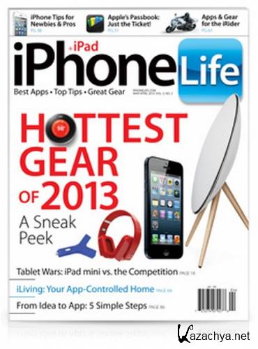  iPhone Life - 5 ( 2013)