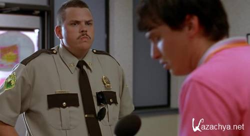  / Super Troopers (2001) HDRip + HDRip-AVC