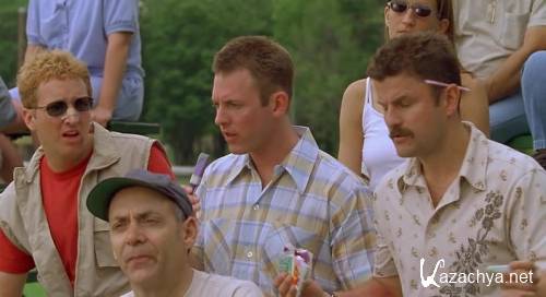  / Super Troopers (2001) HDRip + HDRip-AVC