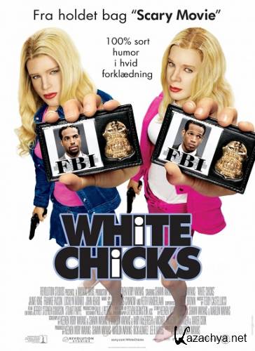   / White Chicks (2004) HDRip