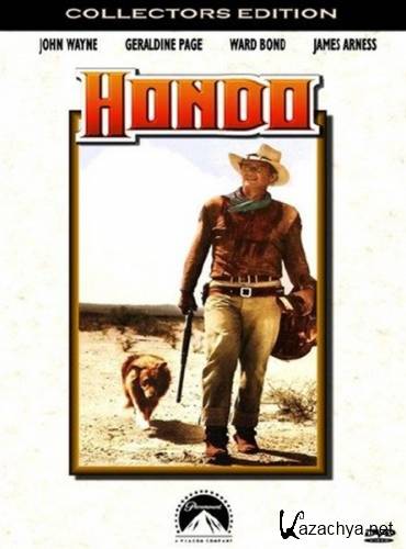  / Hondo (1953) HDRip