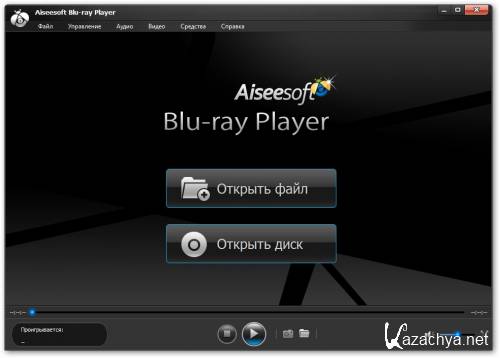 Aiseesoft Blu-ray Player 6.1.20 ML/RUS