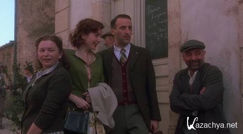  / Chocolat (2000) HDRip + BDRip-AVC + BDRip 1080p