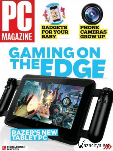 PC magazine USA  5 2013
