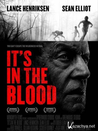    / It's in the Blood (2012) DVDRip