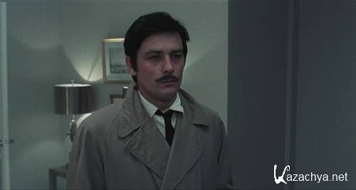   / Le Cercle rouge / The Red Circle (1970) HDRip + BDRip AVC