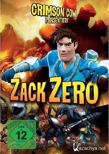 Zack Zero (2013/Repack)