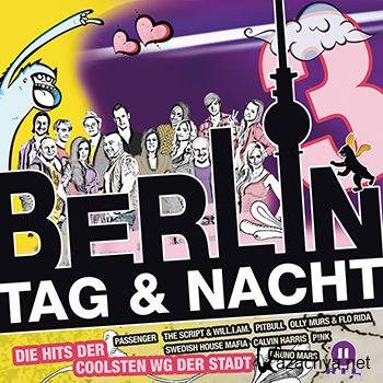 Berlin Tag & Nacht Vol. 3 [2CD] (2013)