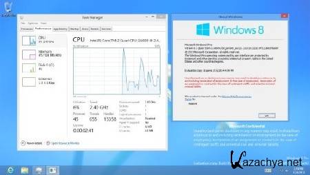 Windows 8.1 (Blue) Build 9385  pre-beta (x86/2013/ENG/RUS/POL)