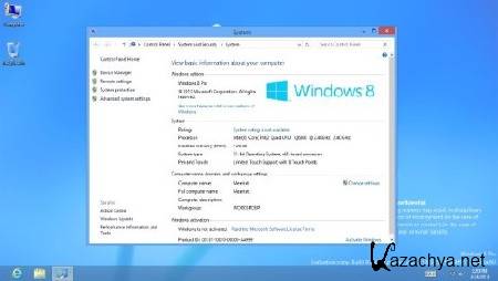 Windows 8.1 (Blue) Build 9385  pre-beta (x86/2013/ENG/RUS/POL)