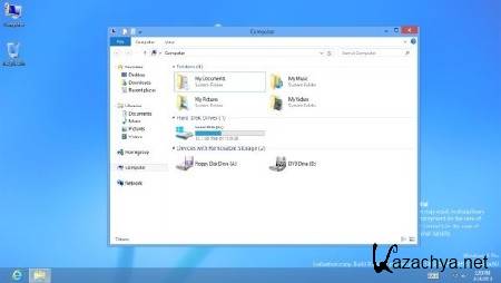 Windows 8.1 (Blue) Build 9385  pre-beta (x86/2013/ENG/RUS/POL)