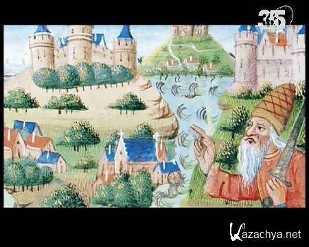 ������ �������, 15 ����� �������. ���� ������� / Les rois de France, 15 siecles d'histoire (2011) DVB 