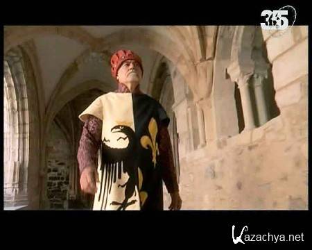 ������ �������, 15 ����� �������. ���� ������� / Les rois de France, 15 siecles d'histoire (2011) DVB 