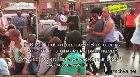 ���� ������ �����. ��� / Le Sexe Autour Du Monde. Afrique du Sud (2012) DVB 