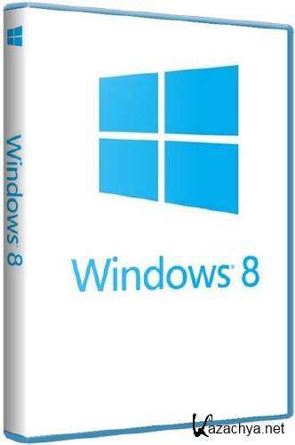 Windows 8 Pro VL Preview x86 new build 9385 by Bukmop (2013/RUS/ENG/POL)