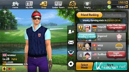 Golf Star v1.2.2 