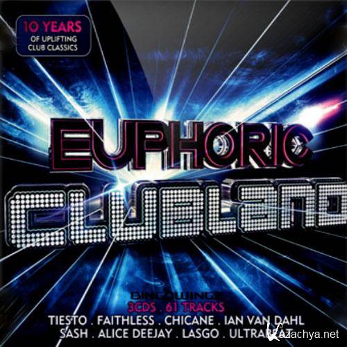  Euphoric Clubland (2013) 