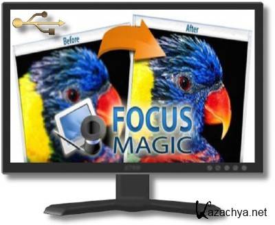 Focus Magic 4.00 + Rus 