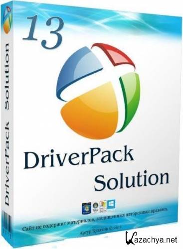 DriverPack Solution Professional 13 R355 (x86/x64)